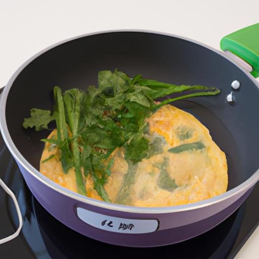 Cómo se hace la tortilla de esparragos Thermomix