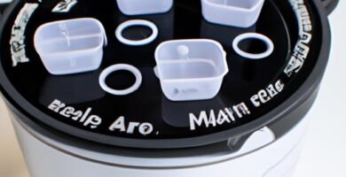 Que moldes se pueden meter en la freidora de aire Thermomix