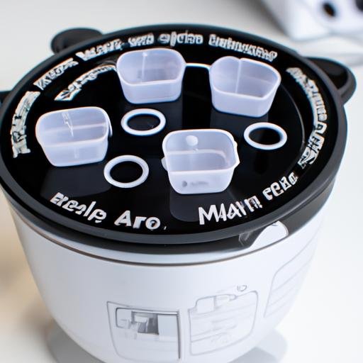 Que moldes se pueden meter en la freidora de aire Thermomix