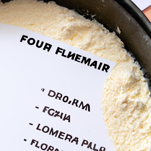 Que harina es mejor para hacer empanadas Thermomix