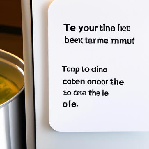 Se puede dejar el caldo fuera de la nevera Thermomix