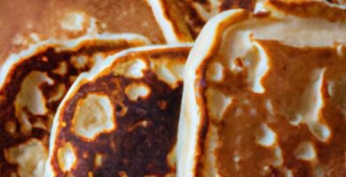 Tortitas receta fácil y rápida para 4 personas Thermomix