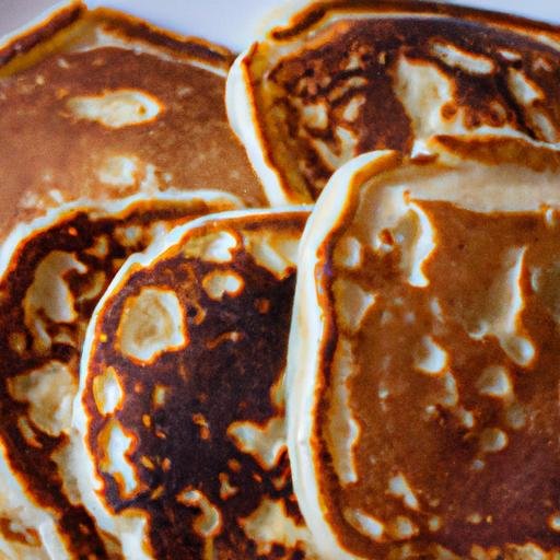 Tortitas receta fácil y rápida para 4 personas Thermomix