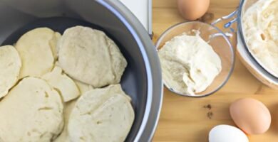 Cómo hacer arepas de huevo con harina pan Thermomix