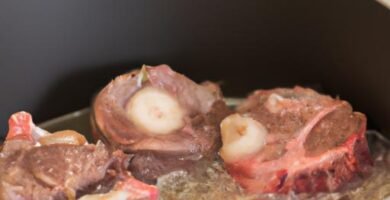 Cómo se hace las carrilleras de cerdo Thermomix