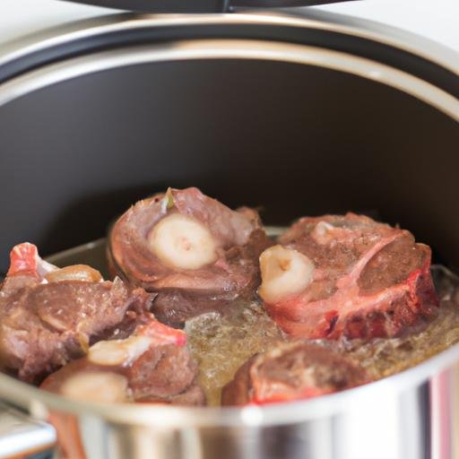 Cómo se hace las carrilleras de cerdo Thermomix