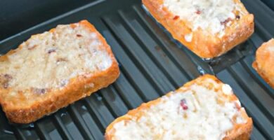 Torrijas de semana santa paso a paso Thermomix