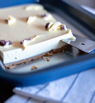 Cómo hacer la tarta de queso de la viña Thermomix