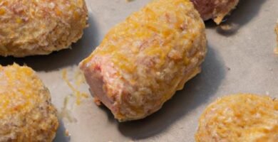 Cómo hacer croquetas de jamon serrano caseras Thermomix