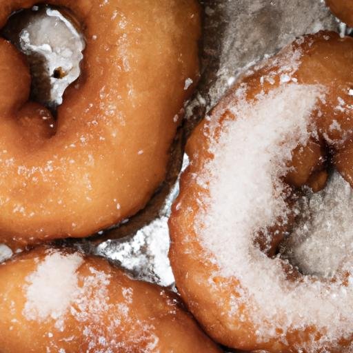 Rosquillas de anis fritas de la abuela Thermomix