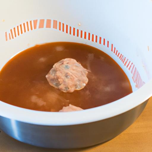 Cómo hacer la salsa de las albondigas Thermomix