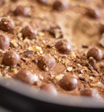 Tarta de ferrero rocher en la thermomix Thermomix