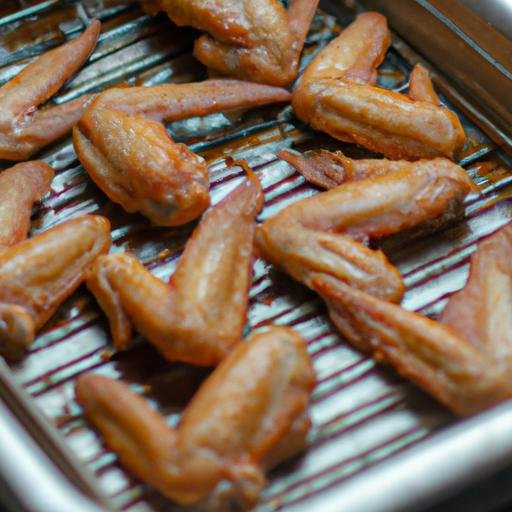 Aliño para alitas de pollo al horno Thermomix