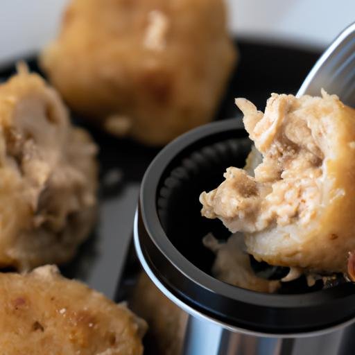 Croquetas de pollo asado thermomix velocidad cuchara Thermomix