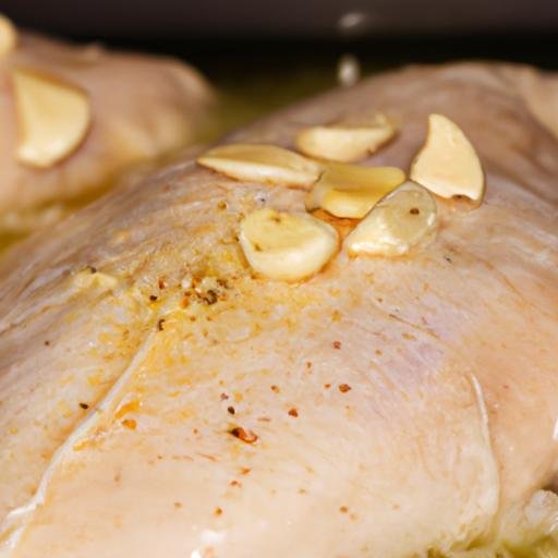 Pechuga de pollo al ajillo receta dela abuela Thermomix