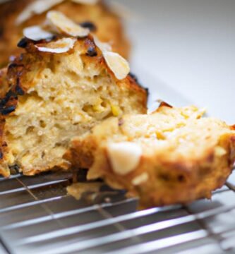 Pastel de cabracho con que se acompaña Thermomix