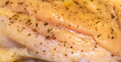 Receta de pechuga de pollo al horno Thermomix