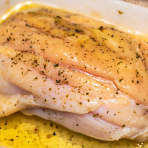 Receta de pechuga de pollo al horno Thermomix