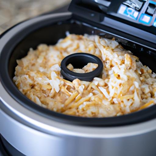 Arroz con pollo en freidora de aire Thermomix