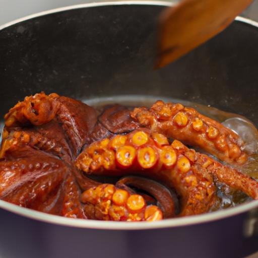 Cómo hacer pulpo ala gallega ya cocido Thermomix