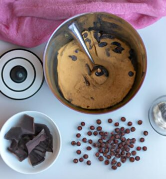 Cómo hacer un bizcocho de chocolate esponjoso Thermomix