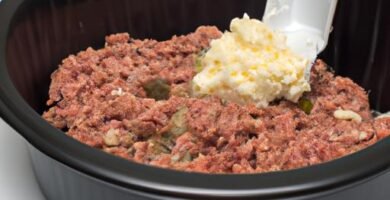 Cómo hacer una lasaña de carne picada Thermomix