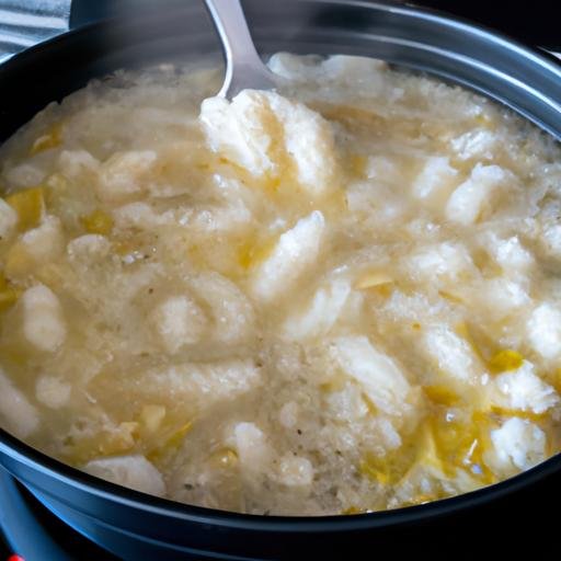 Cómo hacer callos a la madrileña en olla express Thermomix