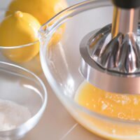 Cómo se hace el mus de limon Thermomix