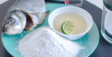 Cómo hacer la dorada a la sal Thermomix