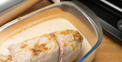 Solomillo de cerdo a la cerveza en olla rápida Thermomix
