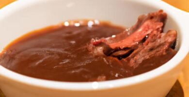 Salsa para solomillo de ternera pedro ximénez Thermomix