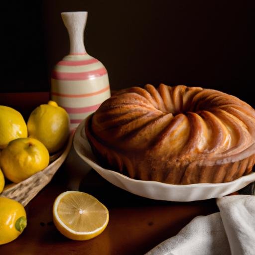 Receta de tarta de limon sin horno Thermomix