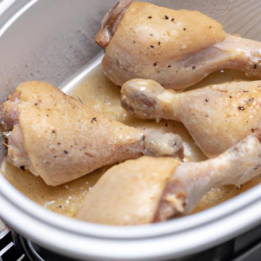 Cómo hacer muslos de pollo en freidora de aire Thermomix