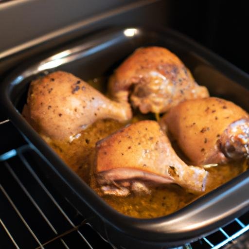 Pollo a la cerveza facil y rapido Thermomix