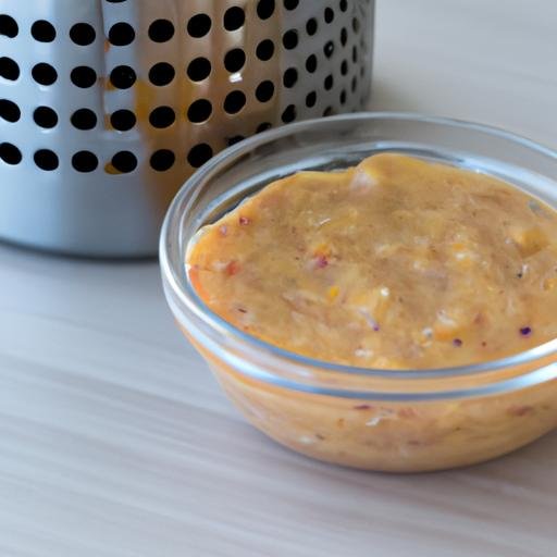 Salsas para lomo de cerdo al horno Thermomix