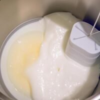 Cómo hacer un flan de queso philadelphia Thermomix